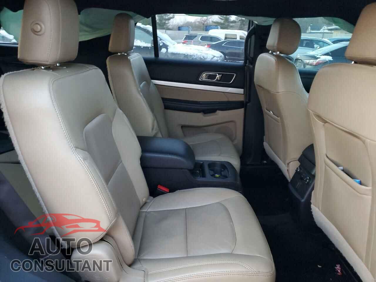FORD EXPLORER 2016 - 1FM5K8D85GGB50715