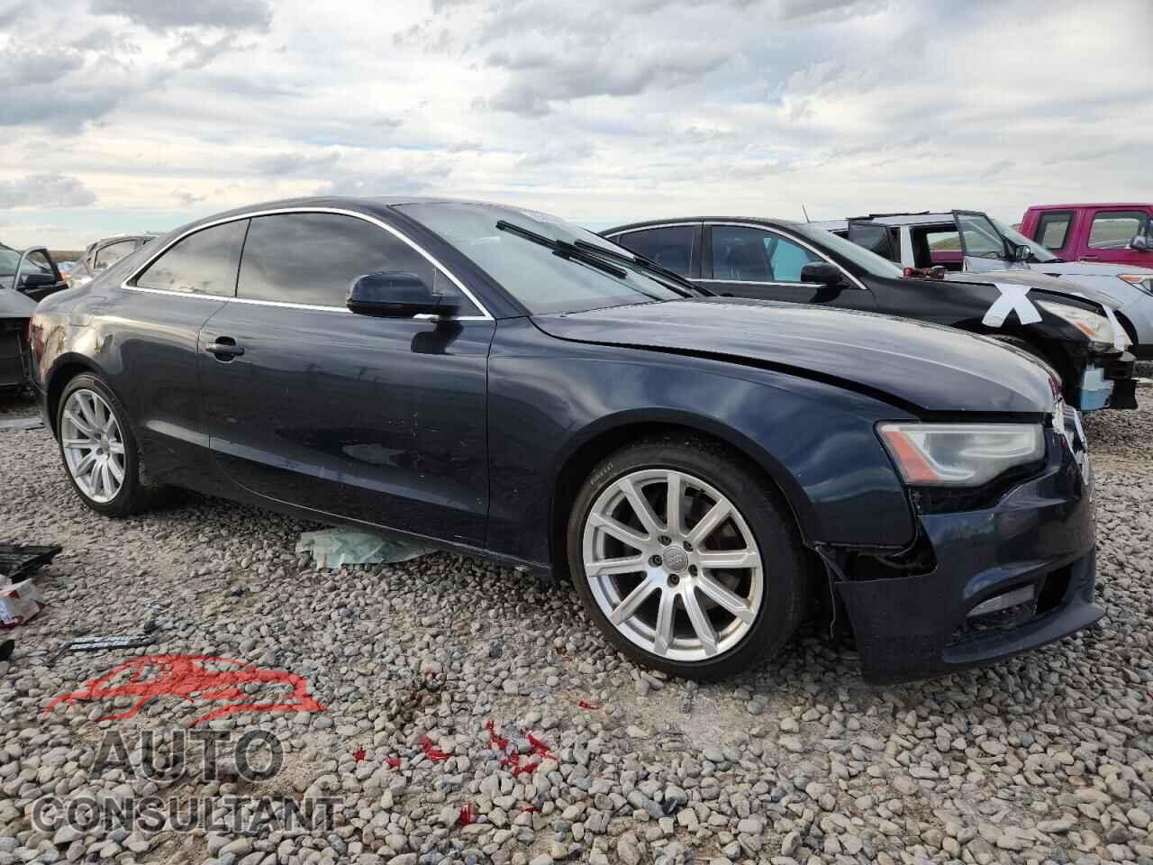 AUDI A5 2013 - WAULFAFR4DA001706
