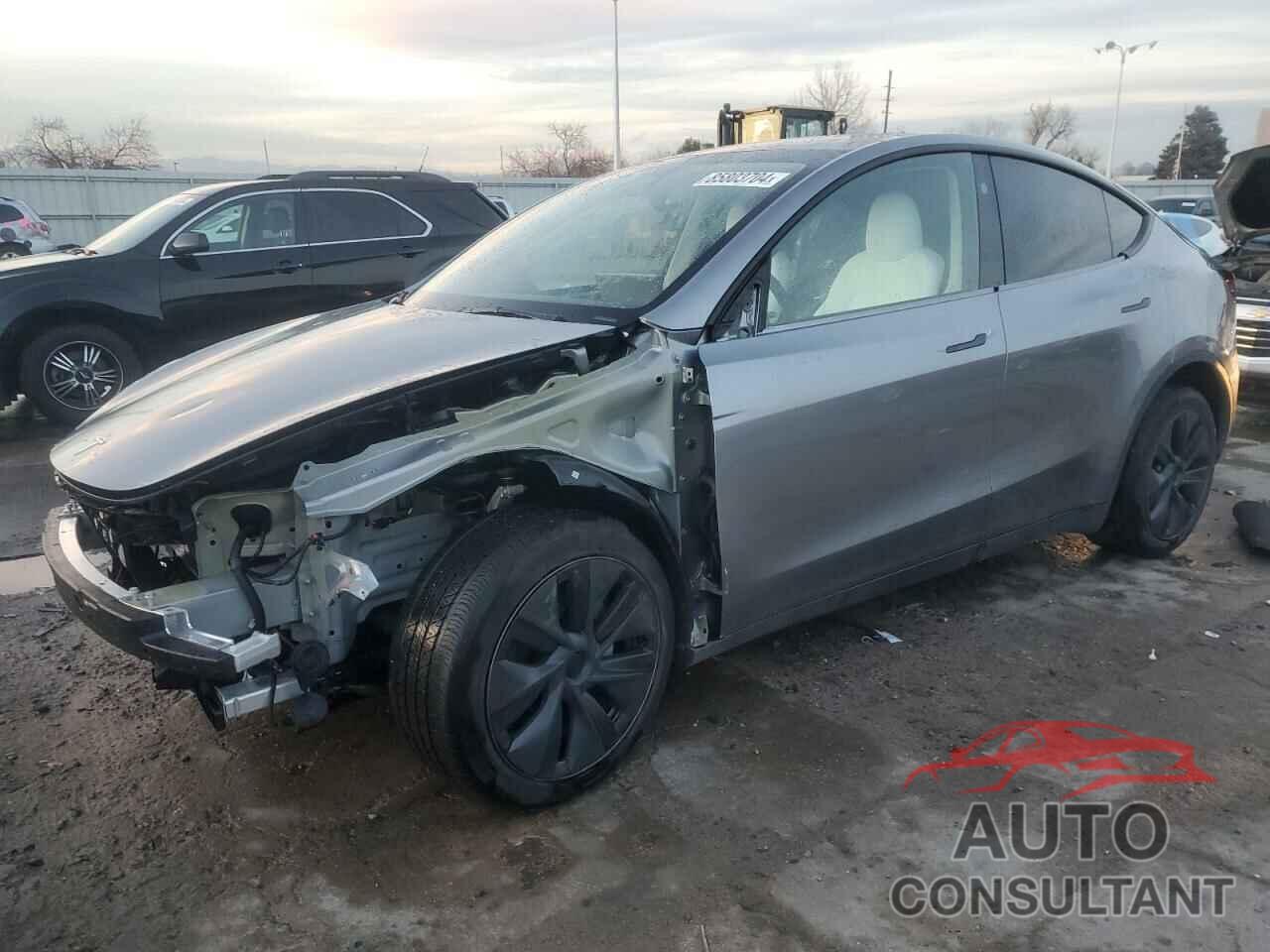 TESLA MODEL Y 2024 - 7SAYGDEE0RF156776
