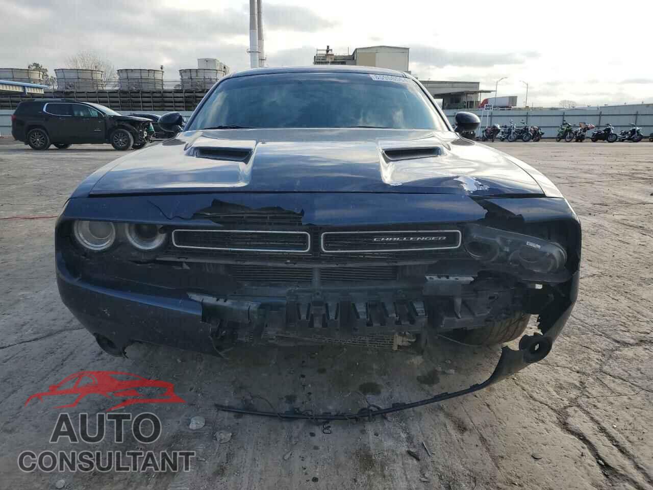 DODGE CHALLENGER 2015 - 2C3CDZAG3FH719558