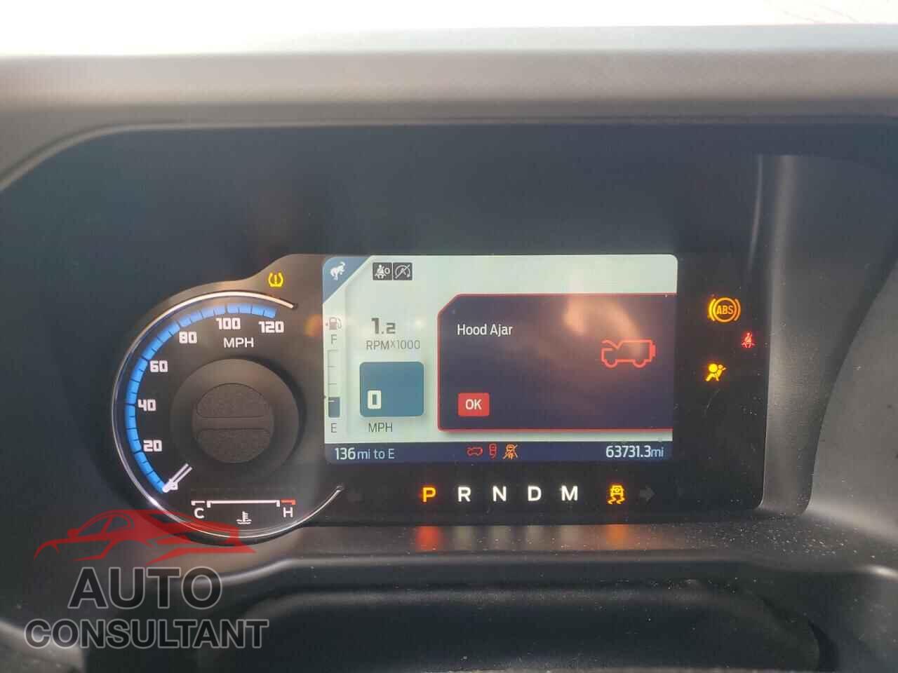 FORD BRONCO 2021 - 1FMDE5BH8MLA79839