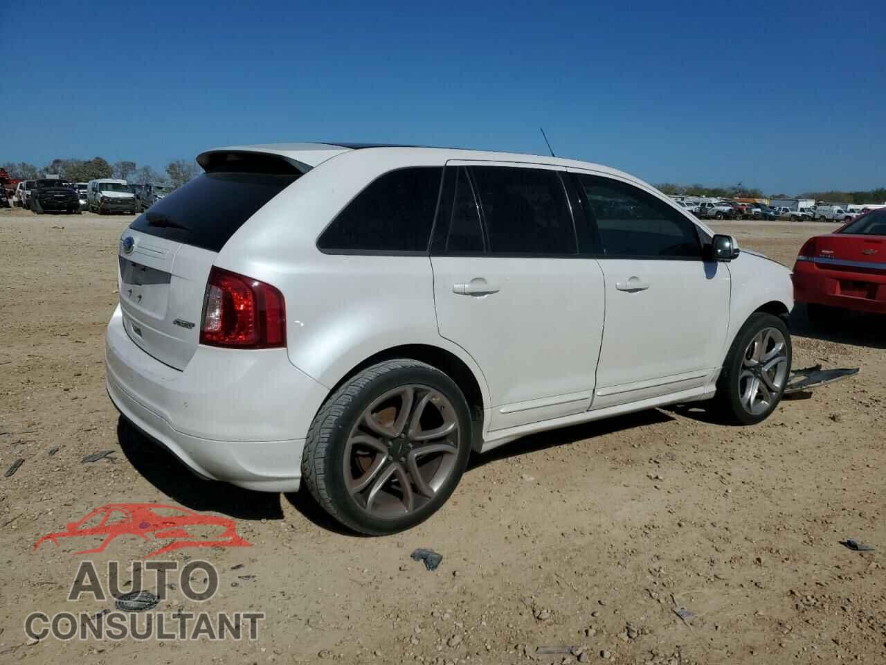 FORD EDGE 2013 - 2FMDK3AK9DBC73984