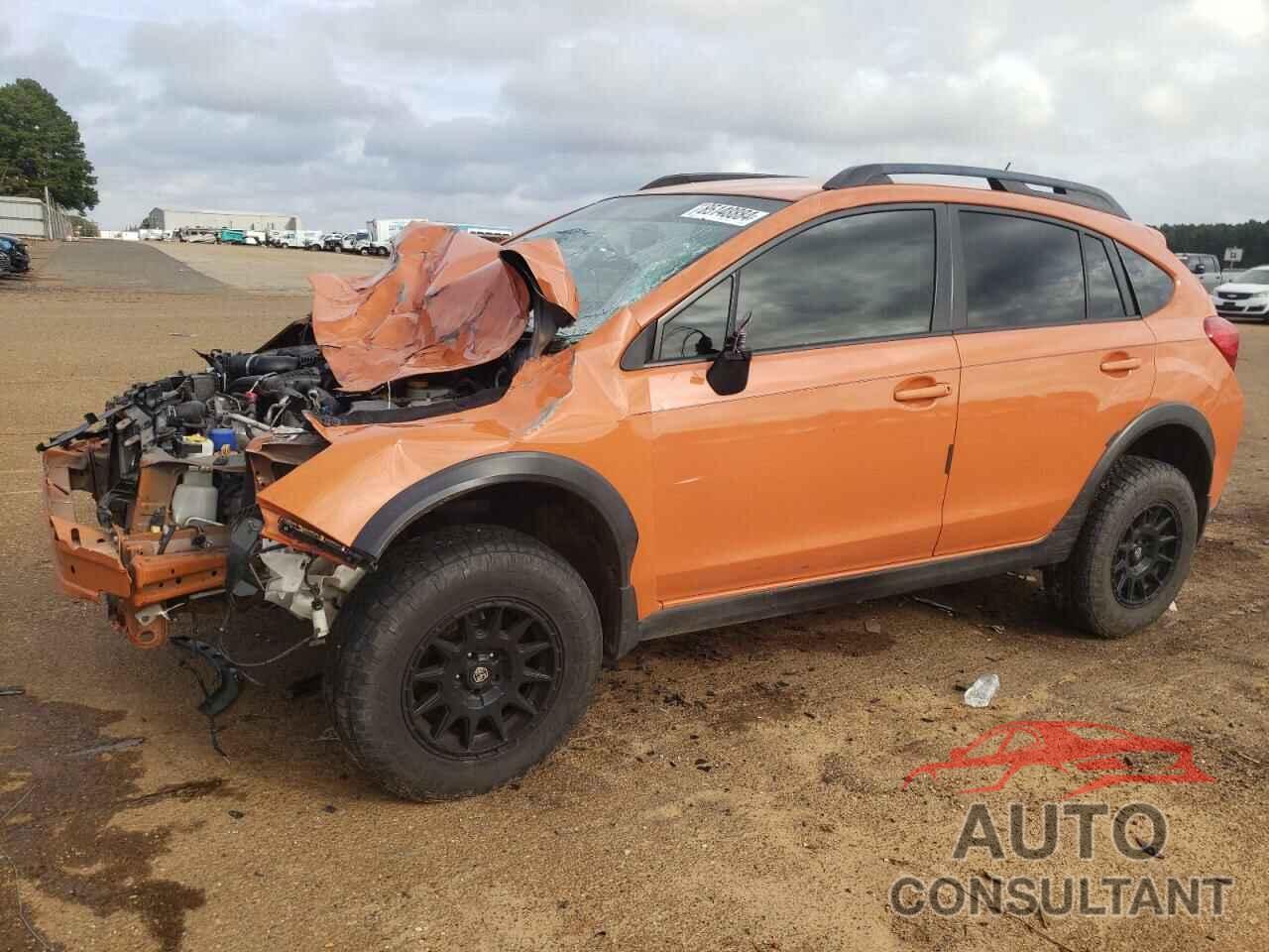 SUBARU XV 2014 - JF2GPAGC2E8227796