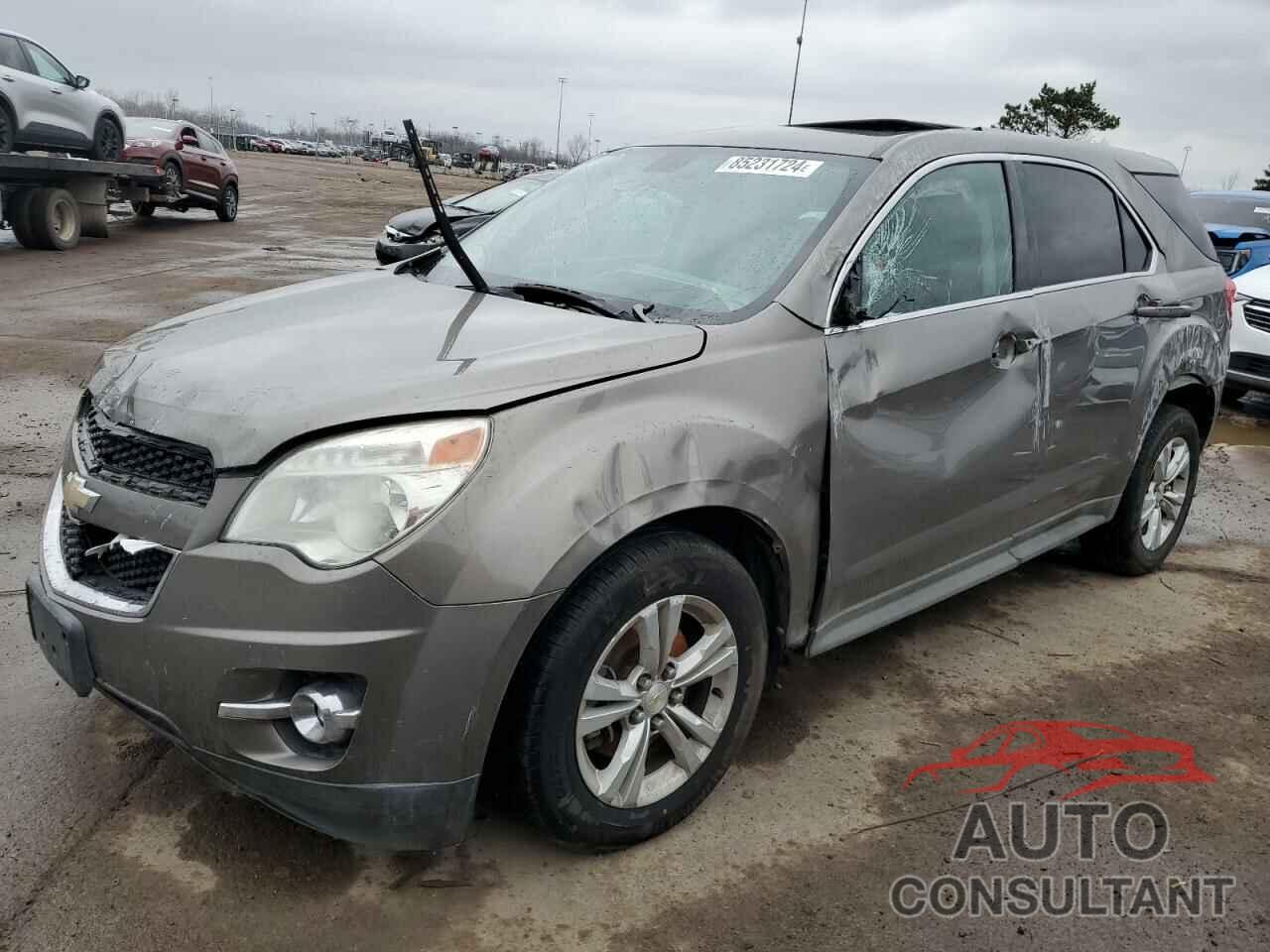 CHEVROLET EQUINOX 2011 - 2CNFLNEC3B6447400