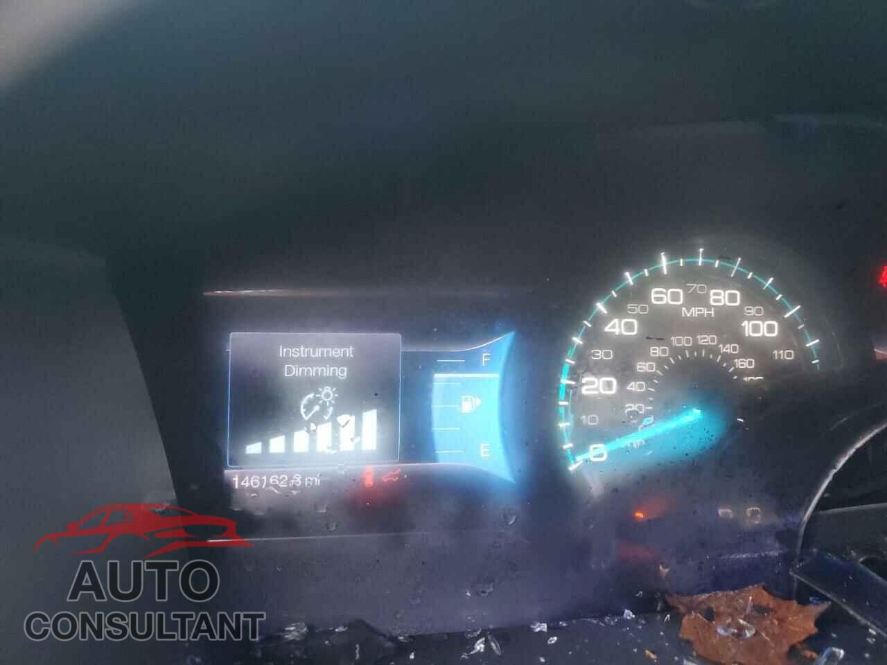 FORD FLEX 2013 - 2FMHK6C8XDBD19312
