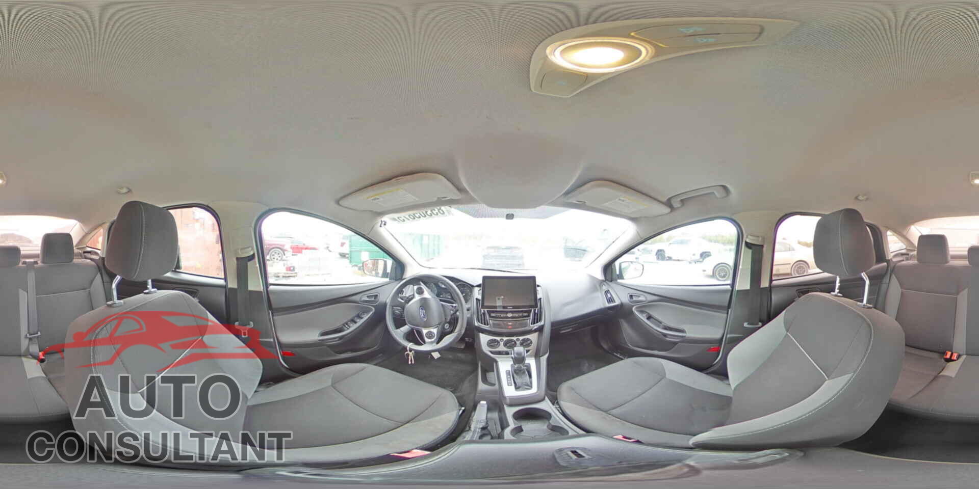 FORD FOCUS 2012 - 1FAHP3F28CL217460