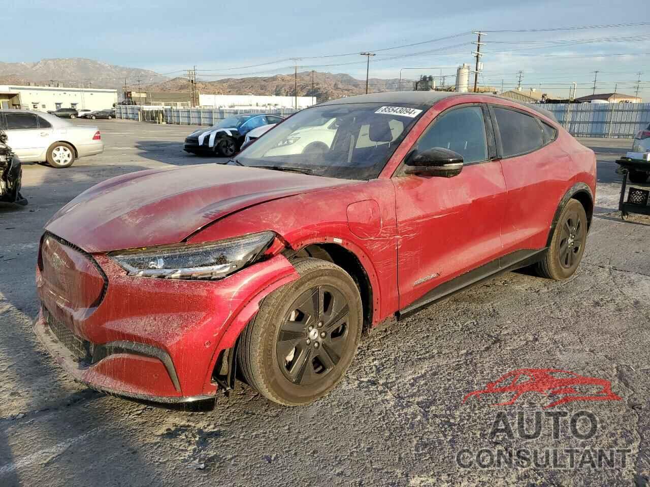 FORD MUSTANG 2022 - 3FMTK2SU2NMA58453