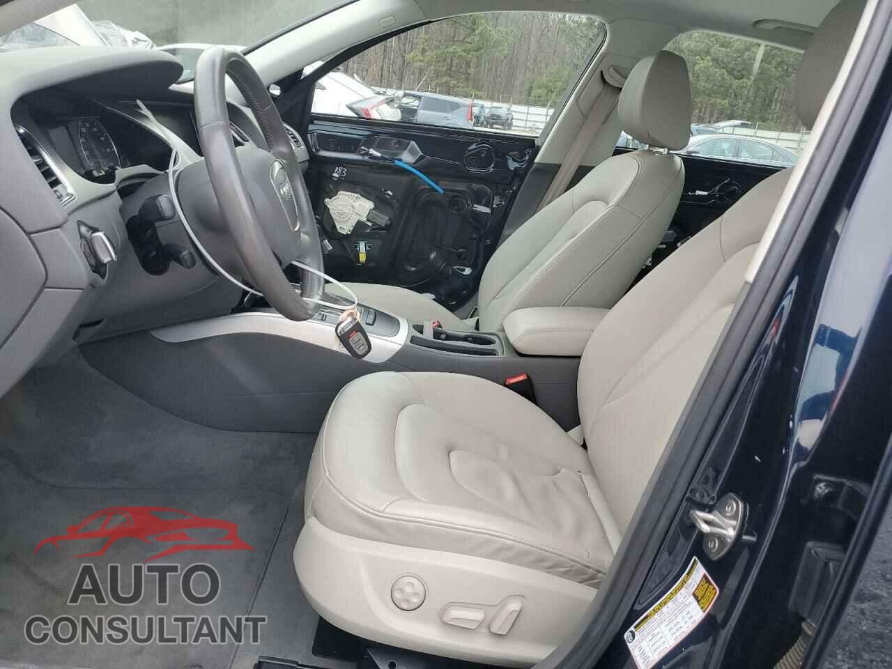 AUDI A4 2011 - WAUFFAFL8BN048509