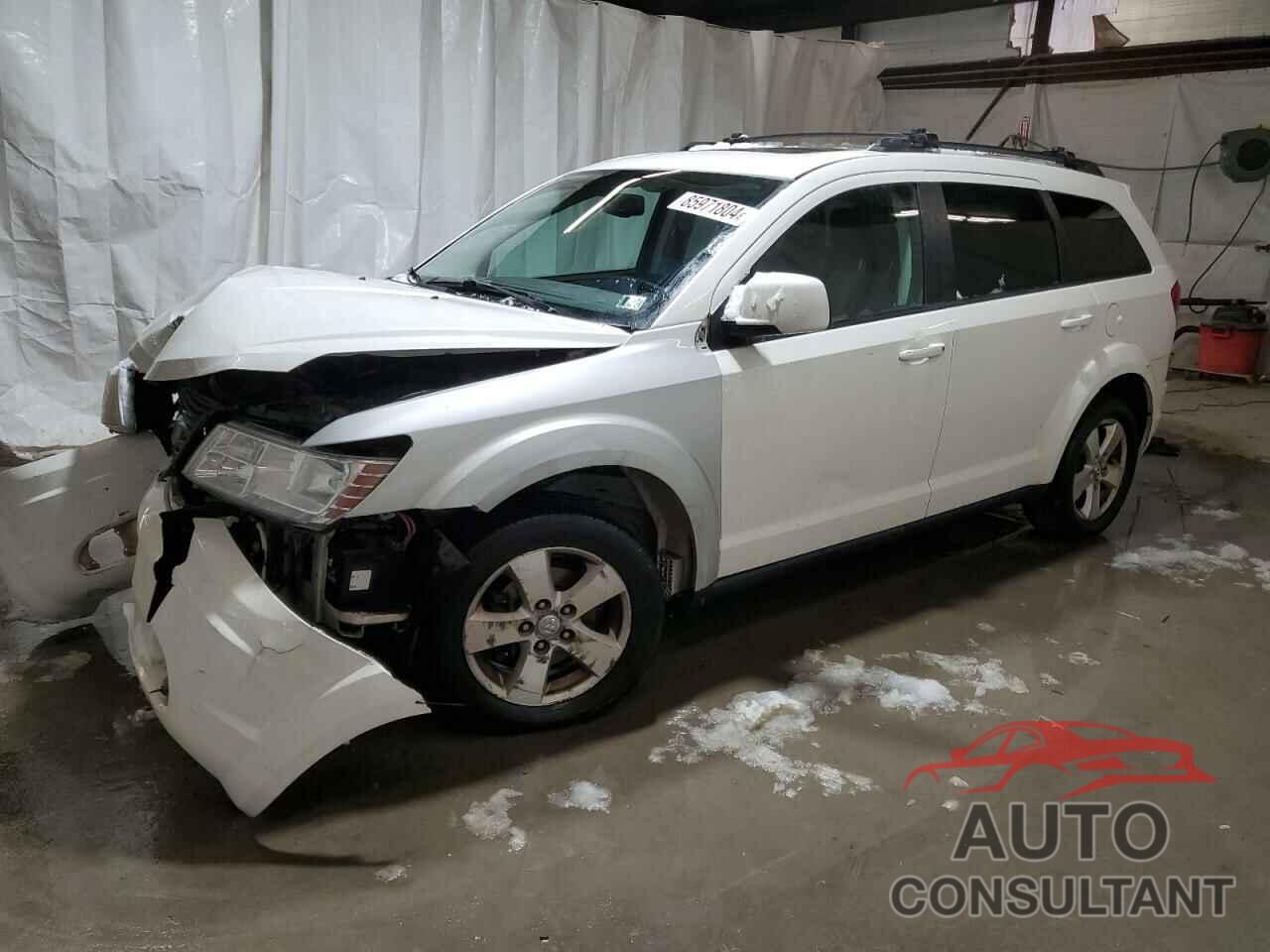 DODGE JOURNEY 2009 - 3D4GG57V09T512840