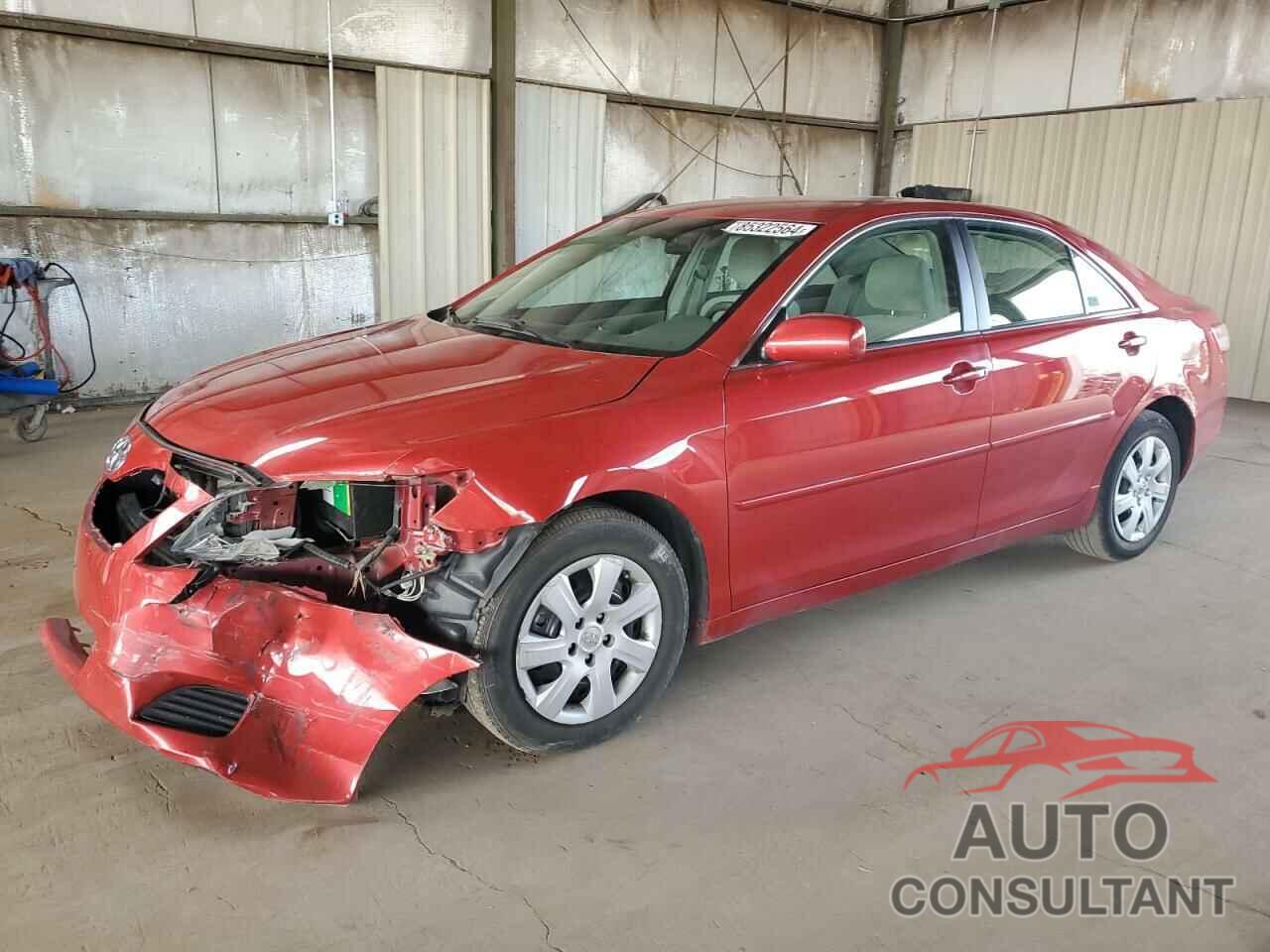 TOYOTA CAMRY 2011 - 4T4BF3EK3BR161605