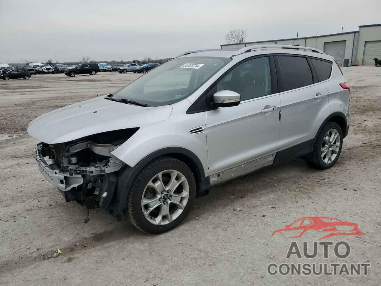 FORD ESCAPE 2014 - 1FMCU9J97EUA70285