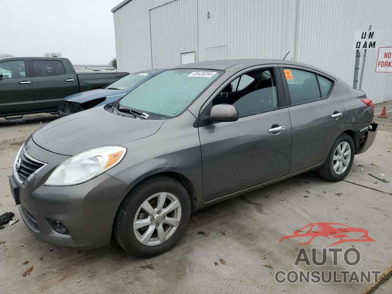 NISSAN VERSA 2012 - 3N1CN7AP5CL814979