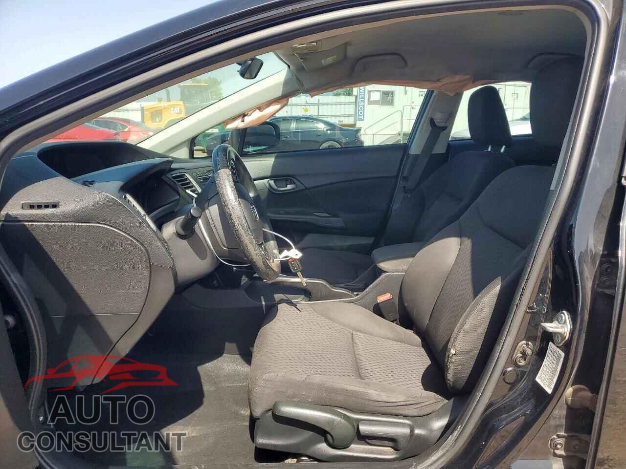 HONDA CIVIC 2015 - 19XFB2F59FE095225