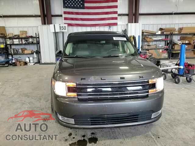FORD FLEX 2019 - 2FMGK5C81KBA07740
