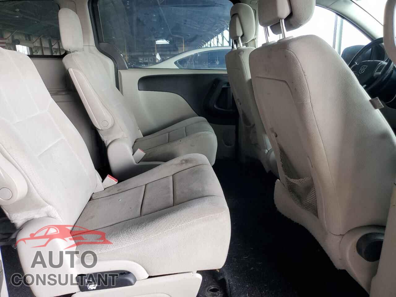 DODGE CARAVAN 2012 - 2C4RDGCG5CR312077