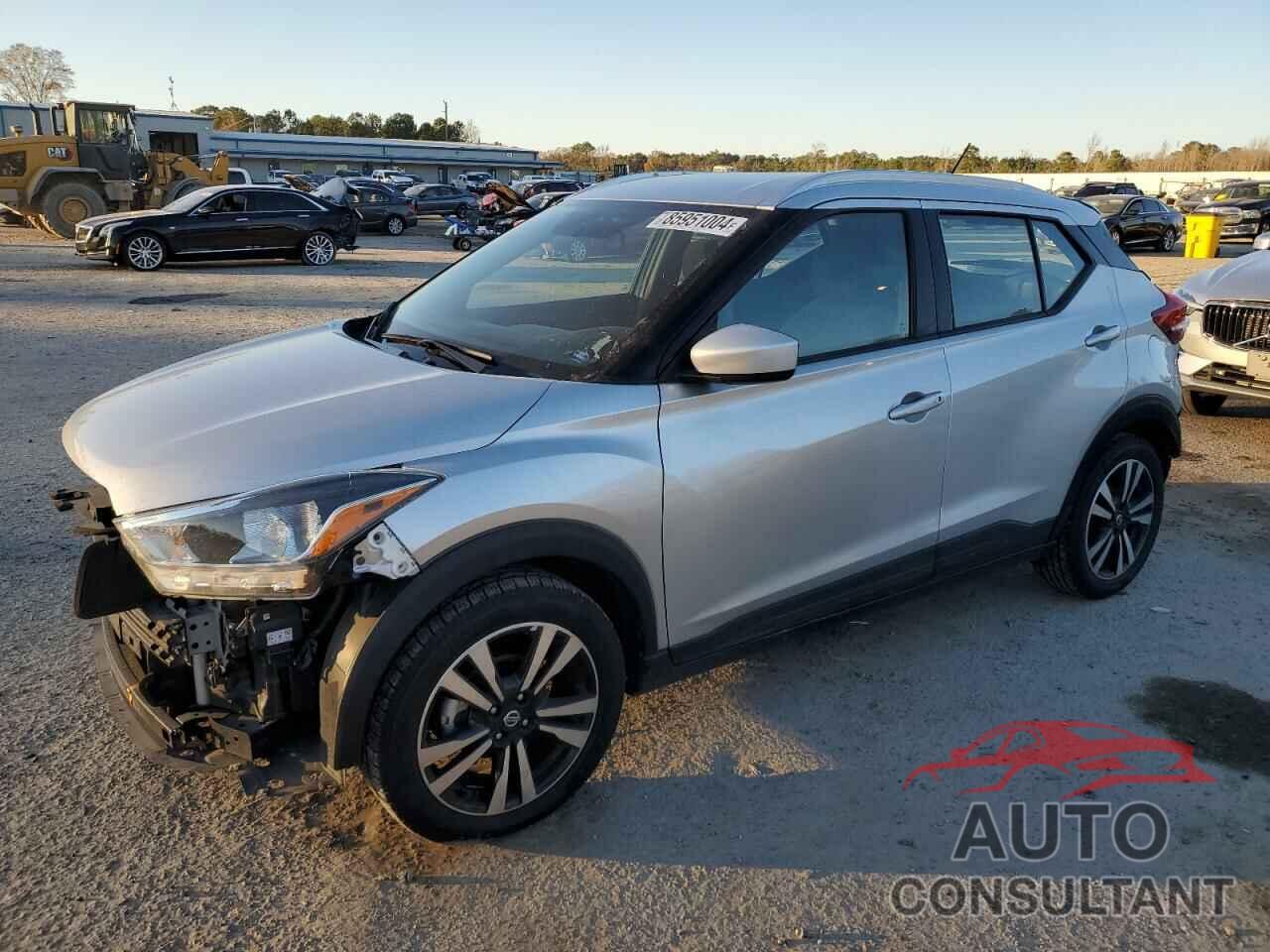 NISSAN KICKS 2019 - 3N1CP5CU5KL548203