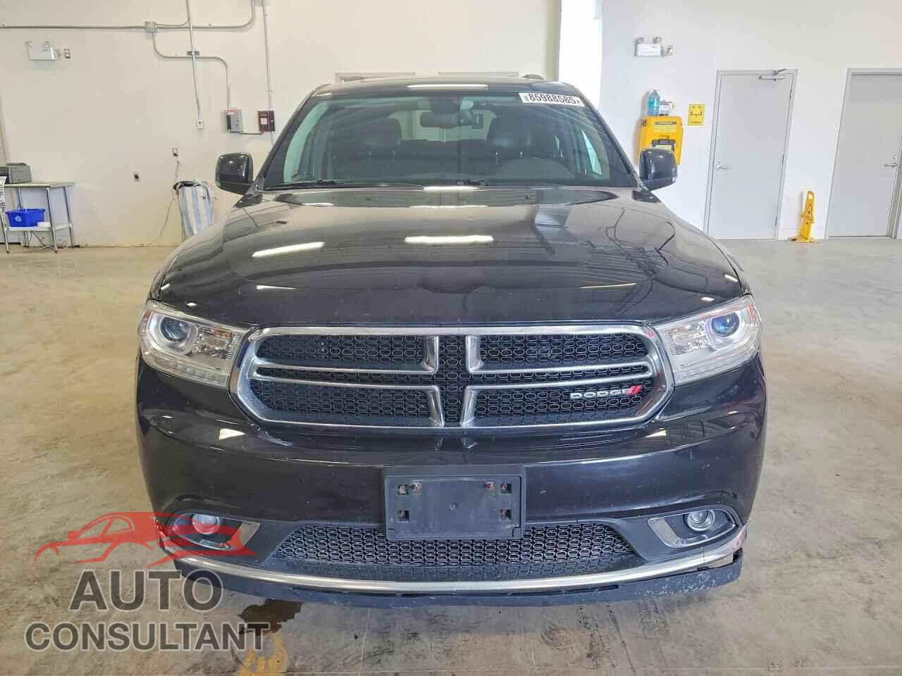 DODGE DURANGO 2014 - 1C4RDJDGXEC428303