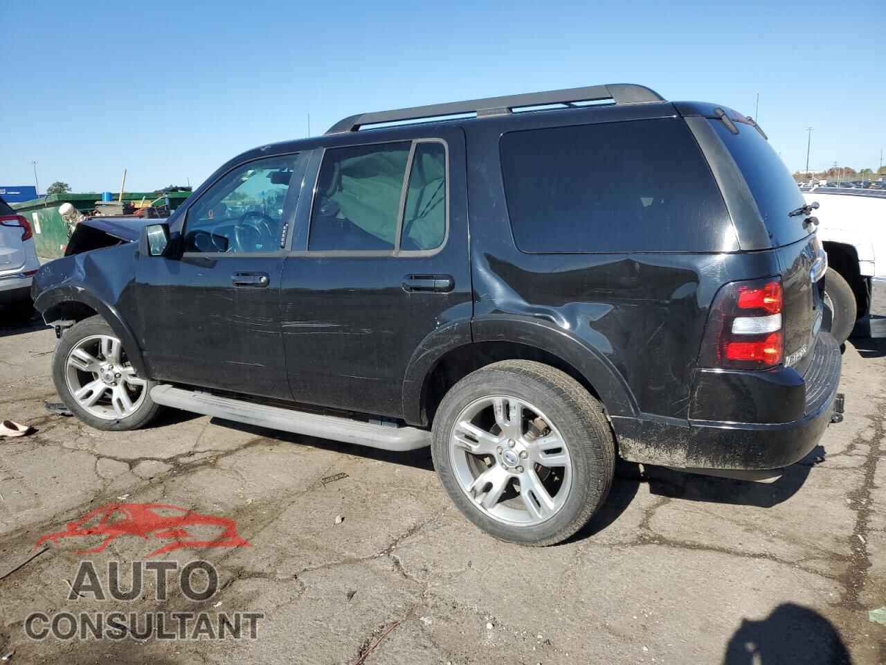 FORD EXPLORER 2010 - 1FMEU7DE8AUA85698