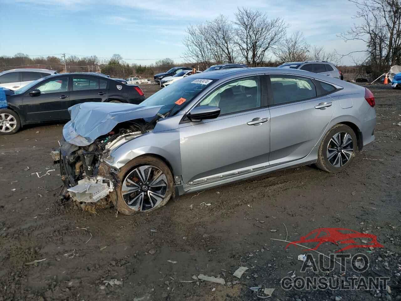 HONDA CIVIC 2016 - 19XFC1F3XGE031783