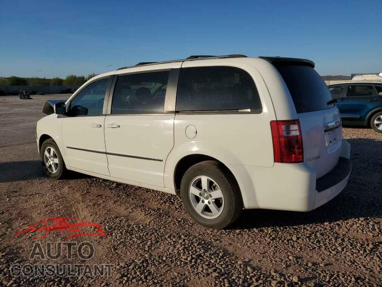 DODGE CARAVAN 2010 - 2D4RN5D18AR191086