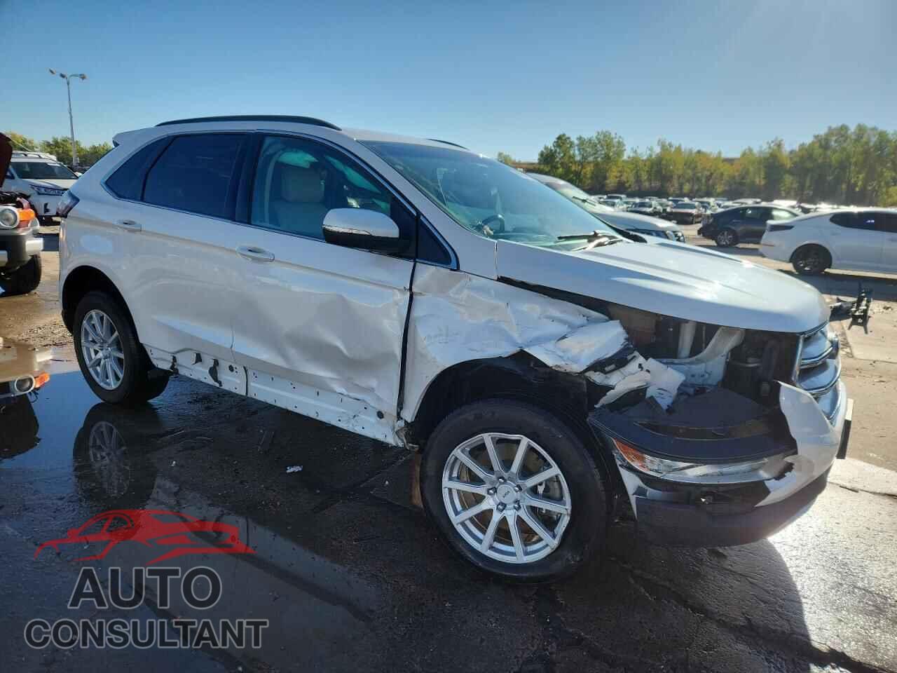 FORD EDGE 2015 - 2FMTK4J91FBC35585