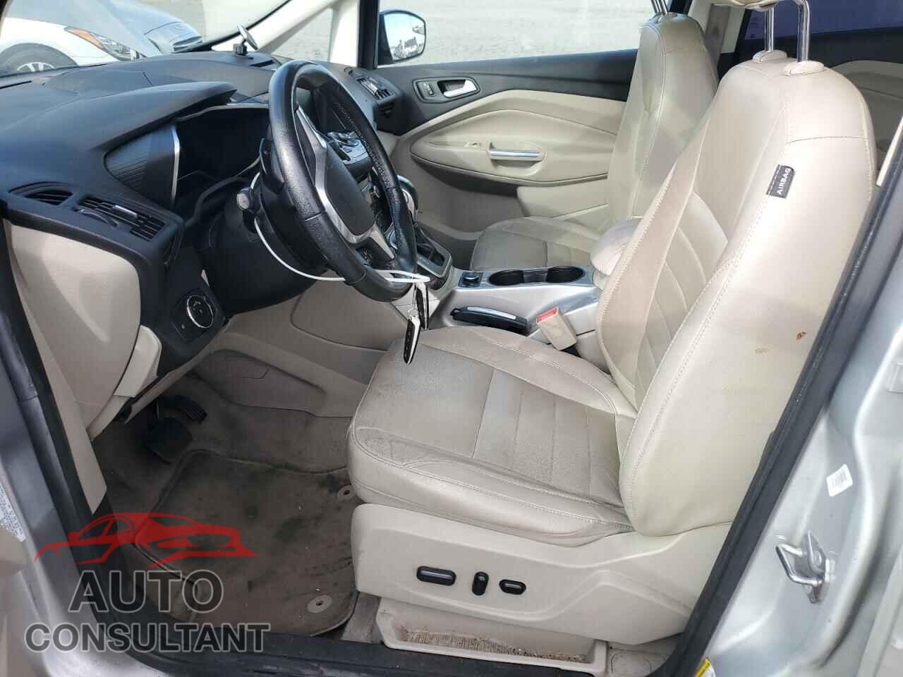 FORD CMAX 2014 - 1FADP5CU6EL521468