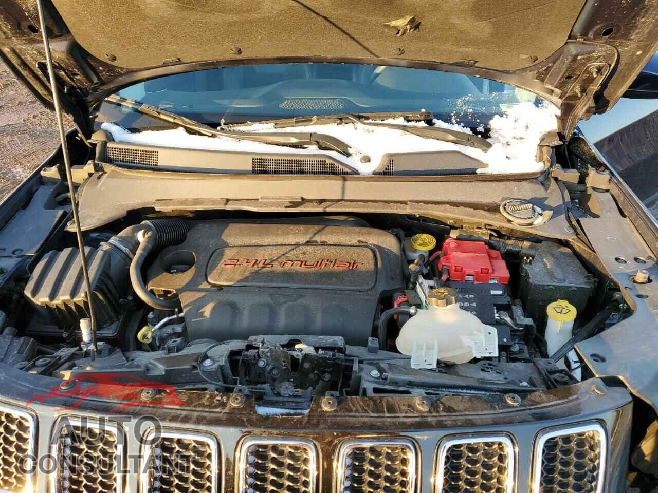 JEEP COMPASS 2019 - 3C4NJDBB4KT641375