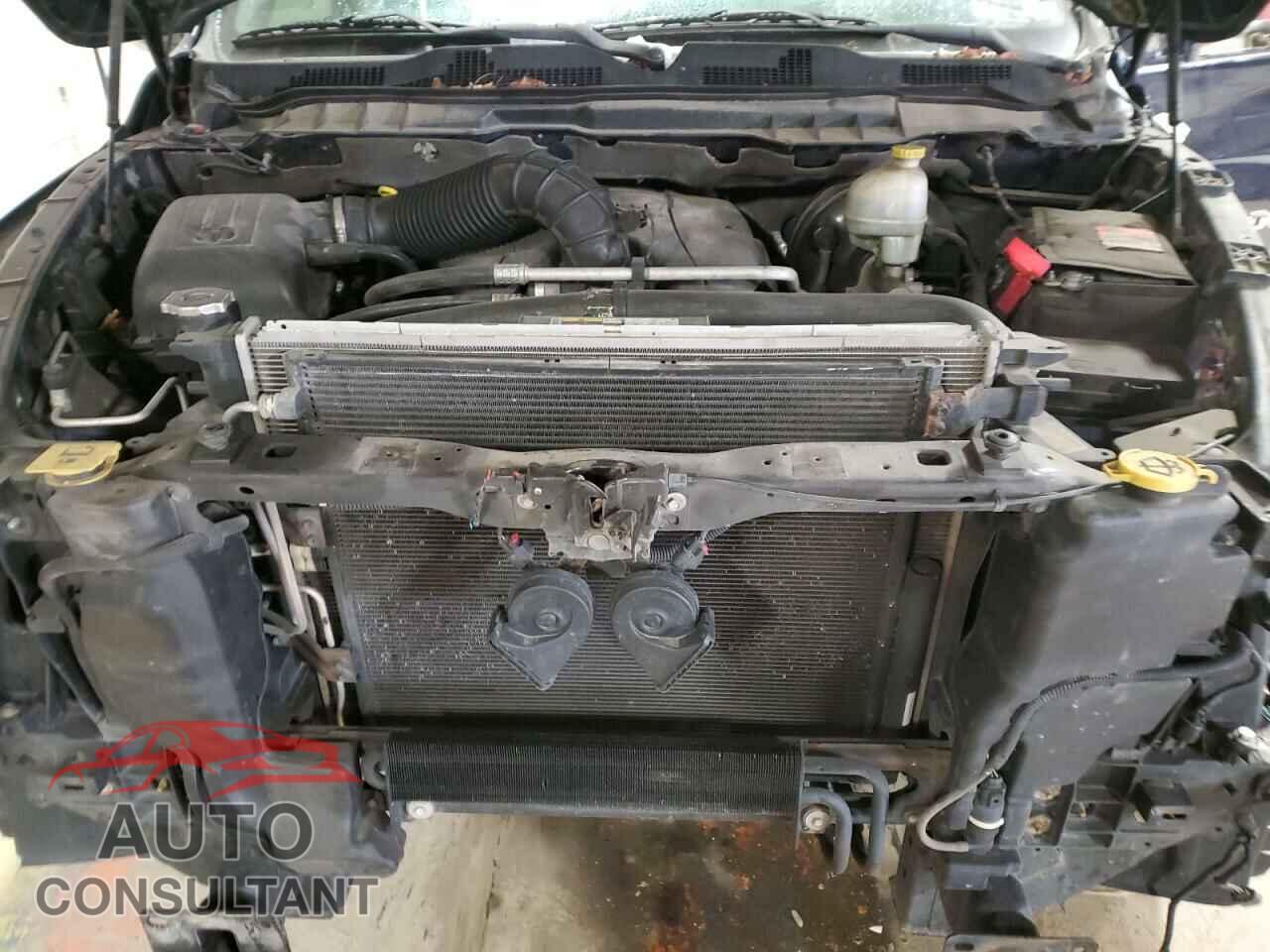 DODGE RAM 1500 2012 - 1C6RD7NTXCS305318