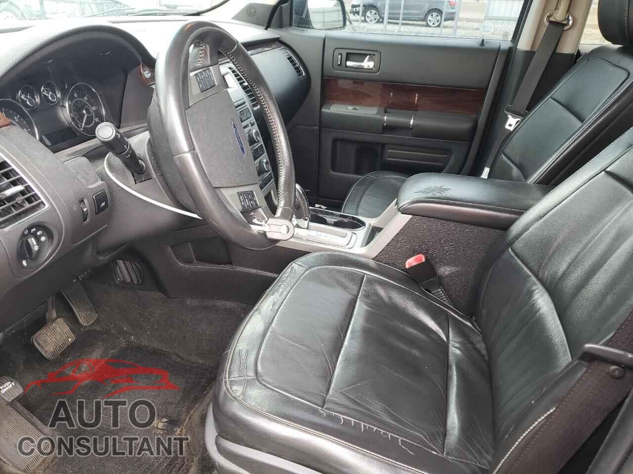 FORD FLEX 2010 - 2FMGK5CC4ABA90602