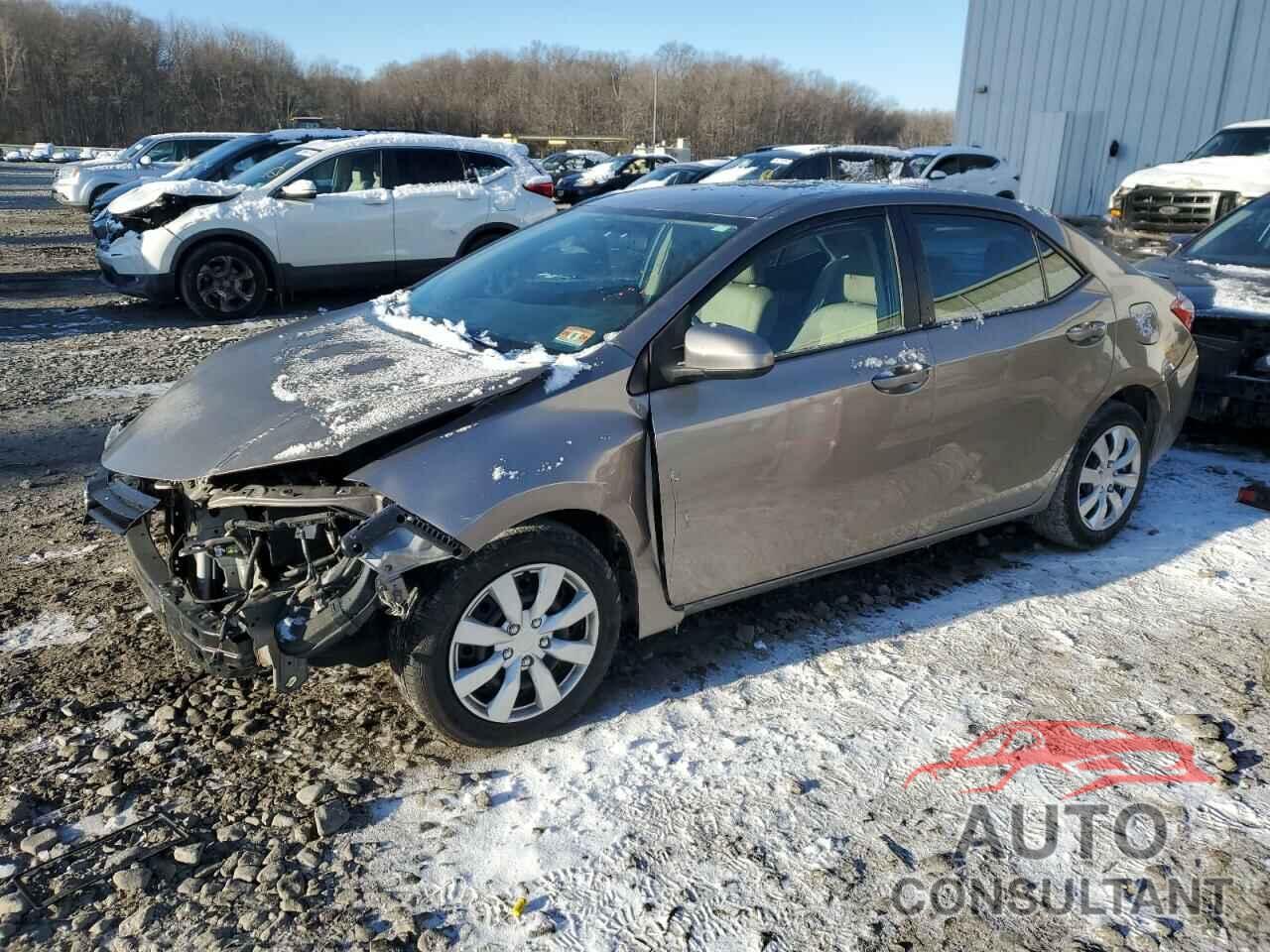 TOYOTA COROLLA 2015 - 2T1BURHE8FC428480