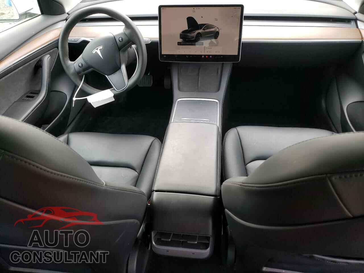 TESLA MODEL 3 2022 - 5YJ3E1EA8NF315112