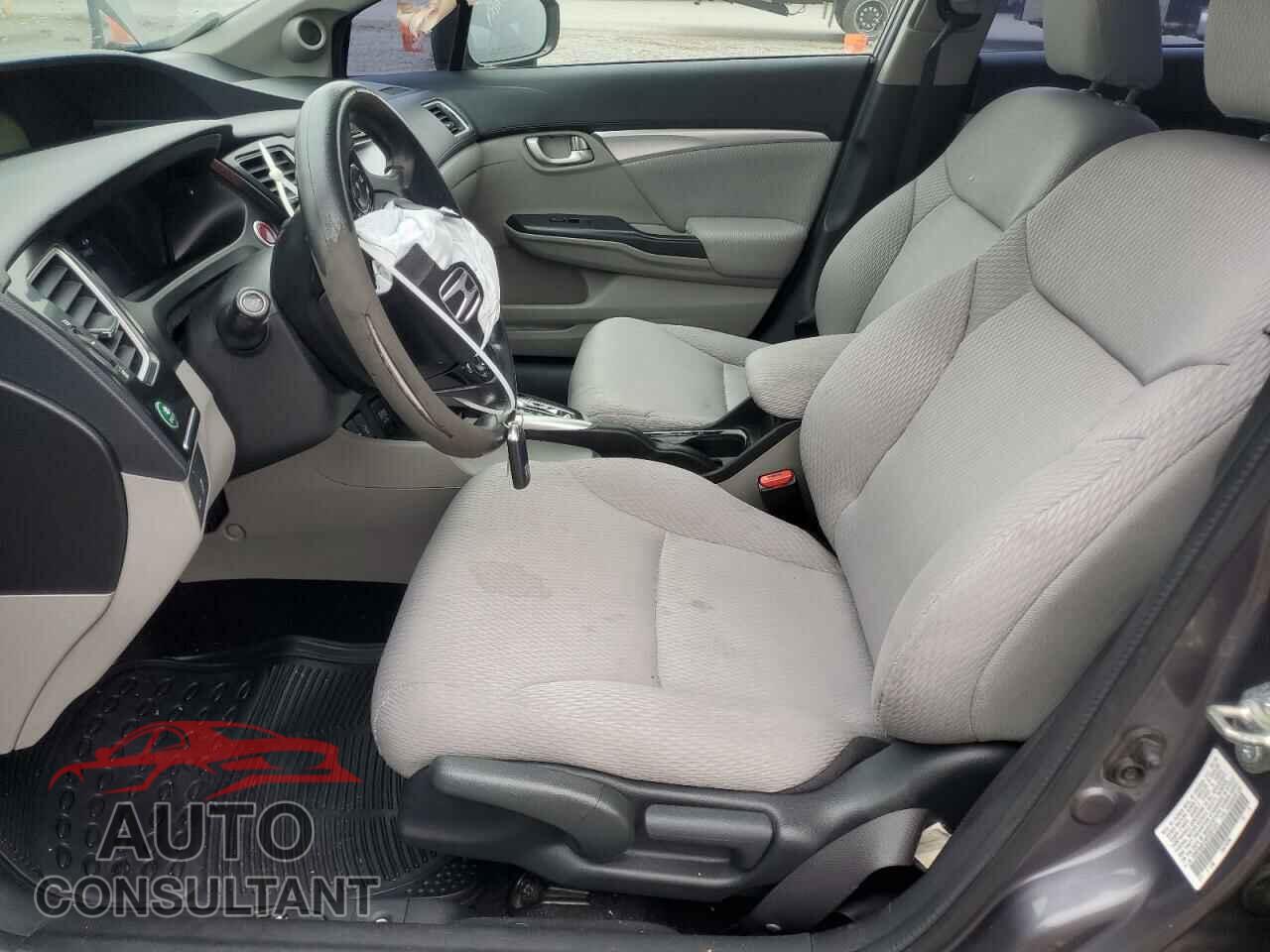 HONDA CIVIC 2015 - 19XFB4F23FE201721