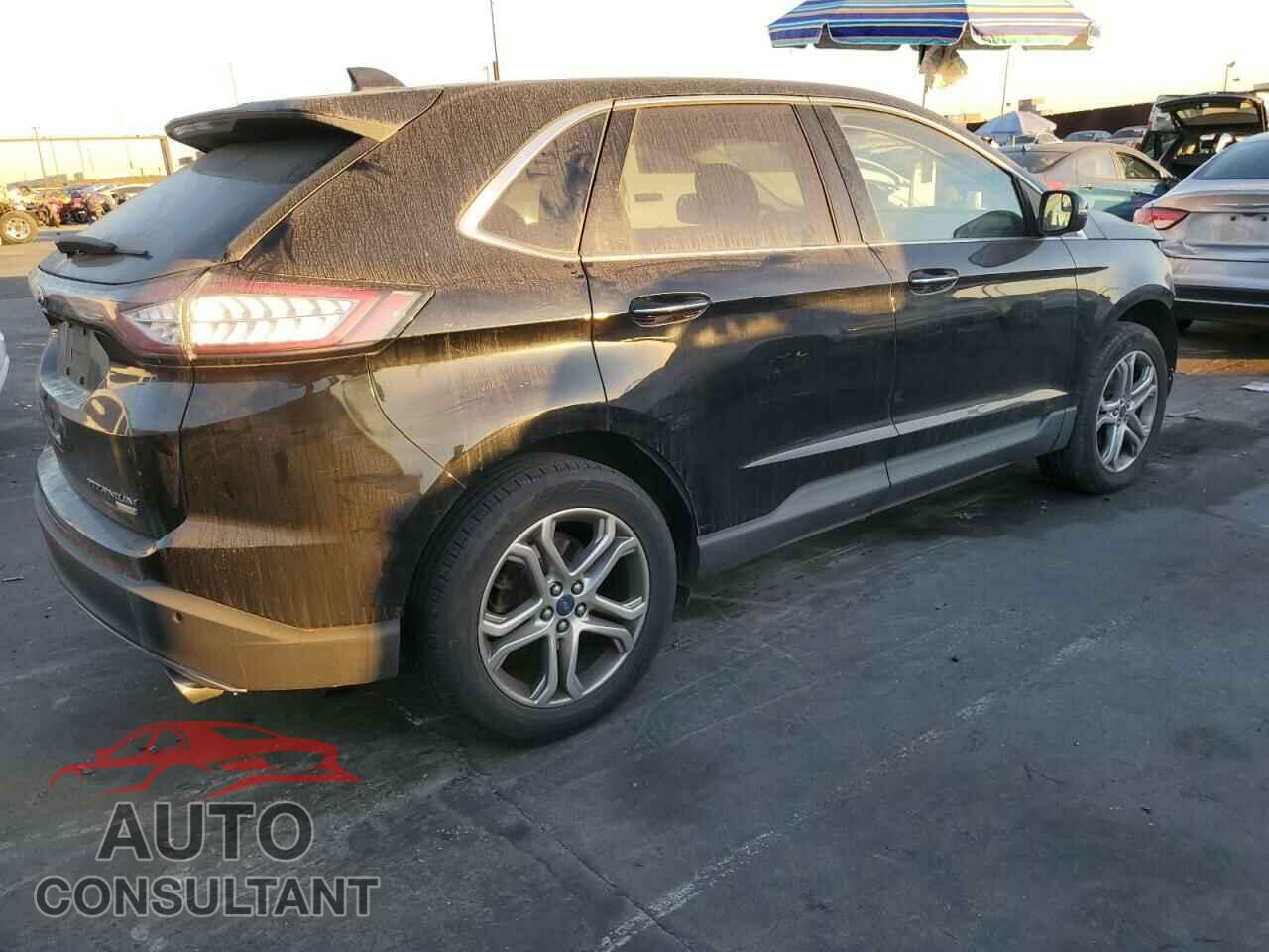 FORD EDGE 2018 - 2FMPK3K98JBB42176