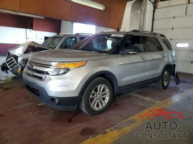 FORD EXPLORER 2013 - 1FM5K8D85DGB04202