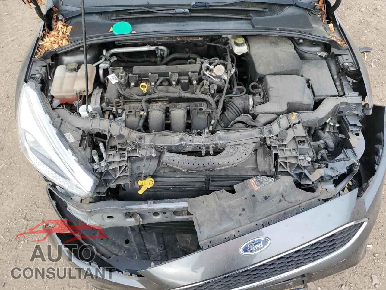 FORD FOCUS 2017 - 1FADP3K21HL298510