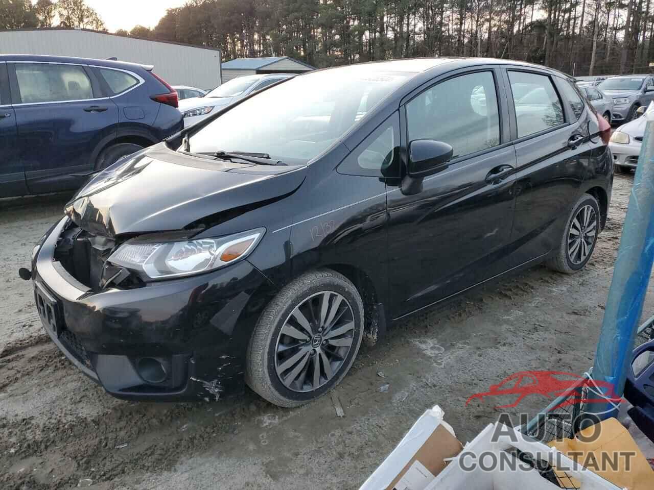 HONDA FIT 2015 - 3HGGK5H80FM705467