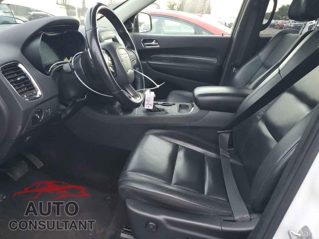 DODGE DURANGO 2019 - 1C4RDJDG8KC605510