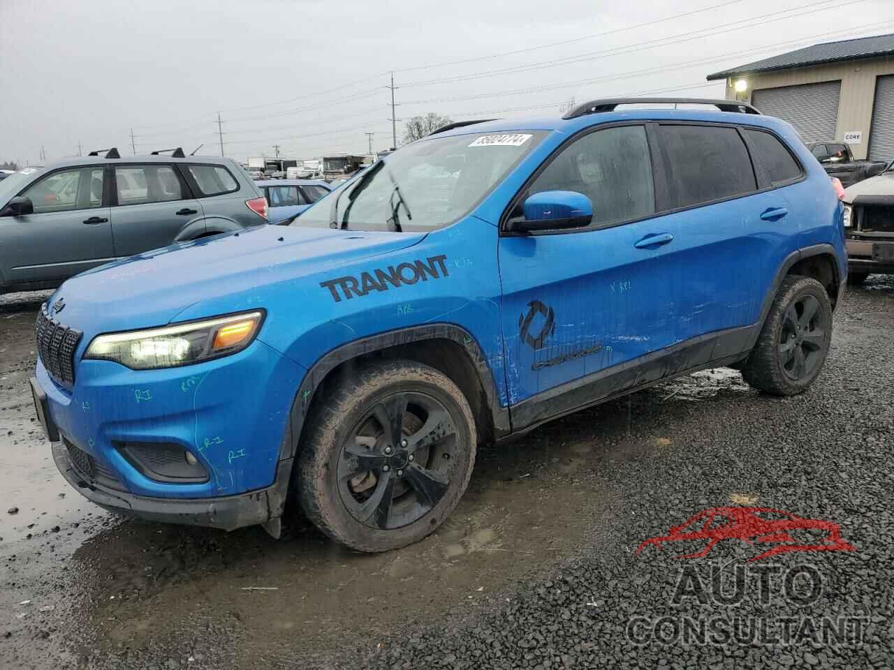 JEEP GRAND CHER 2021 - 1C4PJLLB4MD227409