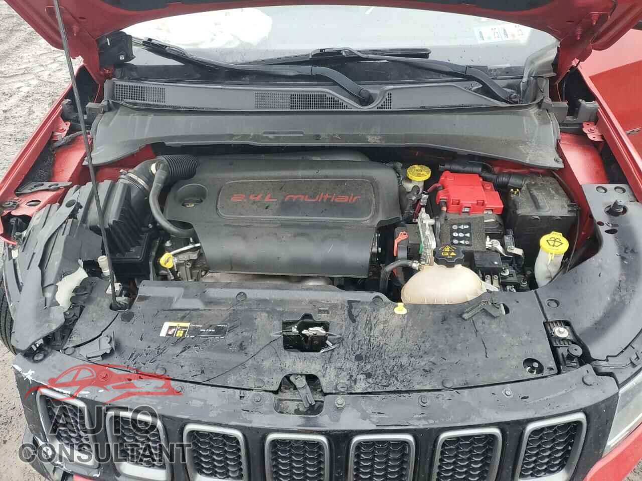 JEEP COMPASS 2020 - 3C4NJDDB1LT215321