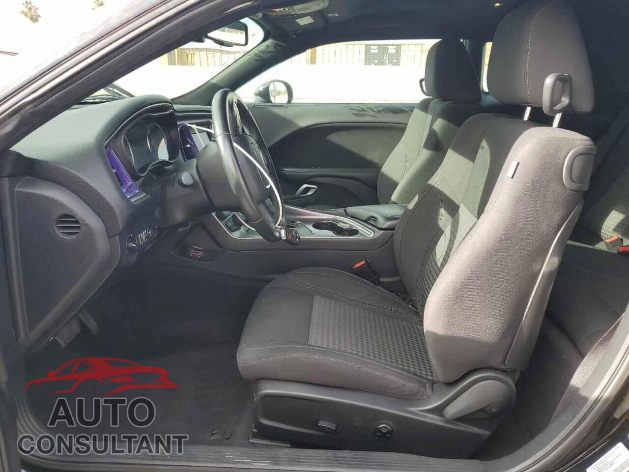 DODGE CHALLENGER 2018 - 2C3CDZAG5JH131203