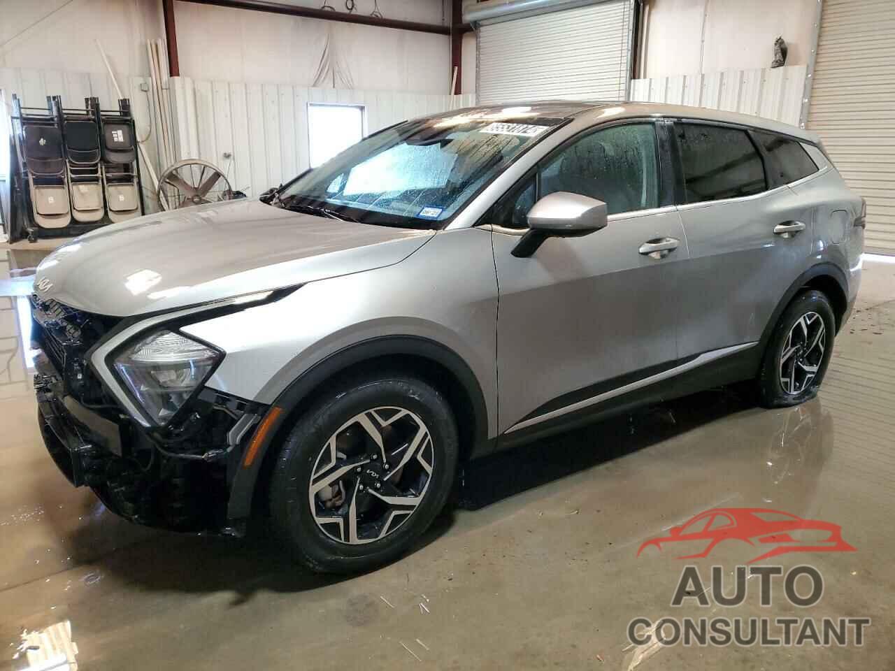 KIA SPORTAGE 2023 - KNDPU3AF5P7160822