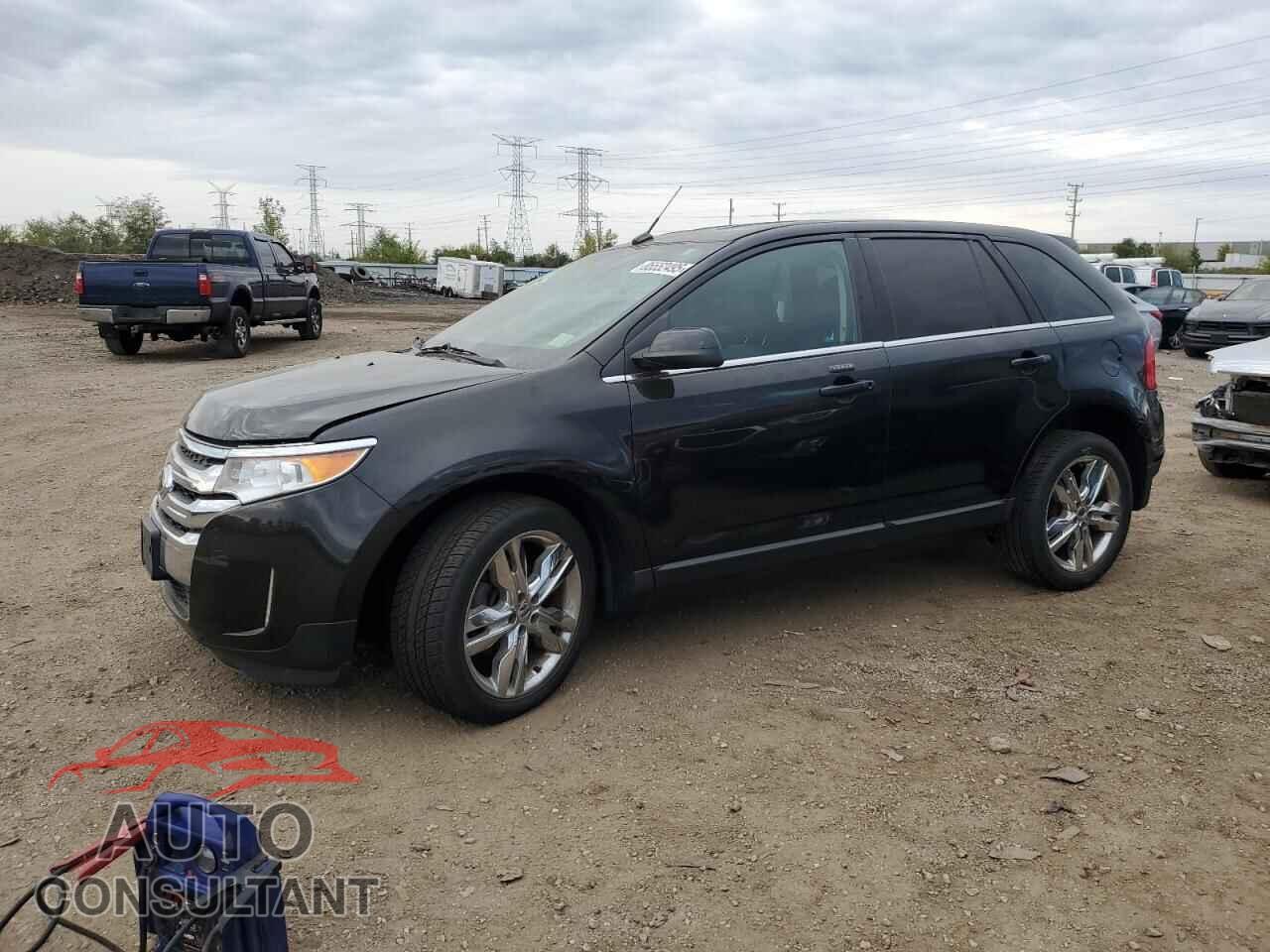FORD EDGE 2014 - 2FMDK4KC2EBB73398