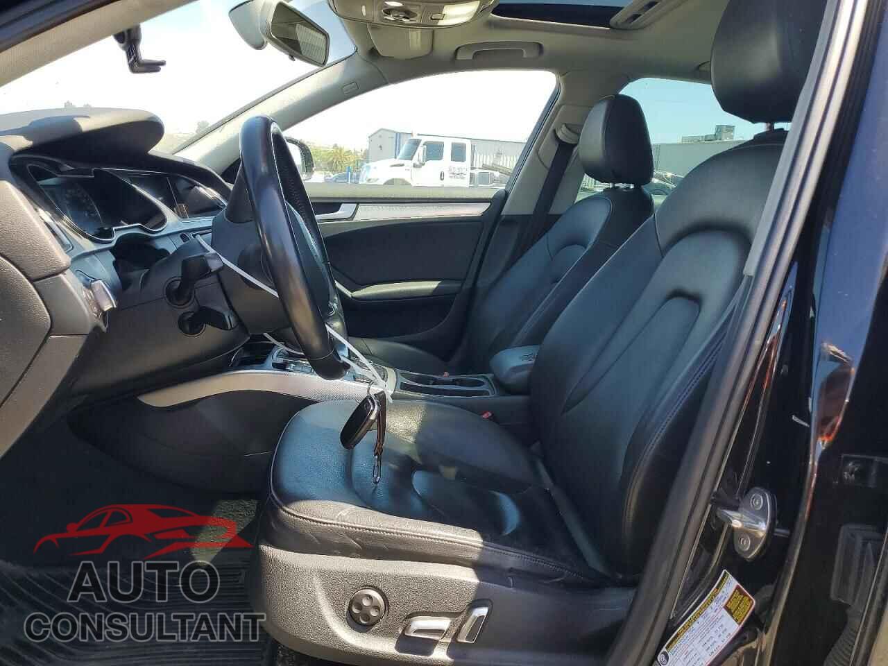 AUDI A4 2014 - WAUBFAFL3EA078415