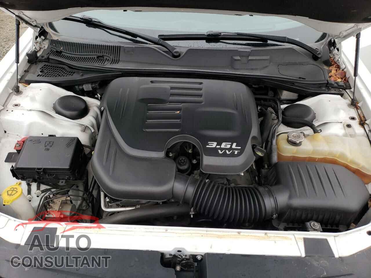 DODGE CHALLENGER 2019 - 2C3CDZGG2KH659788