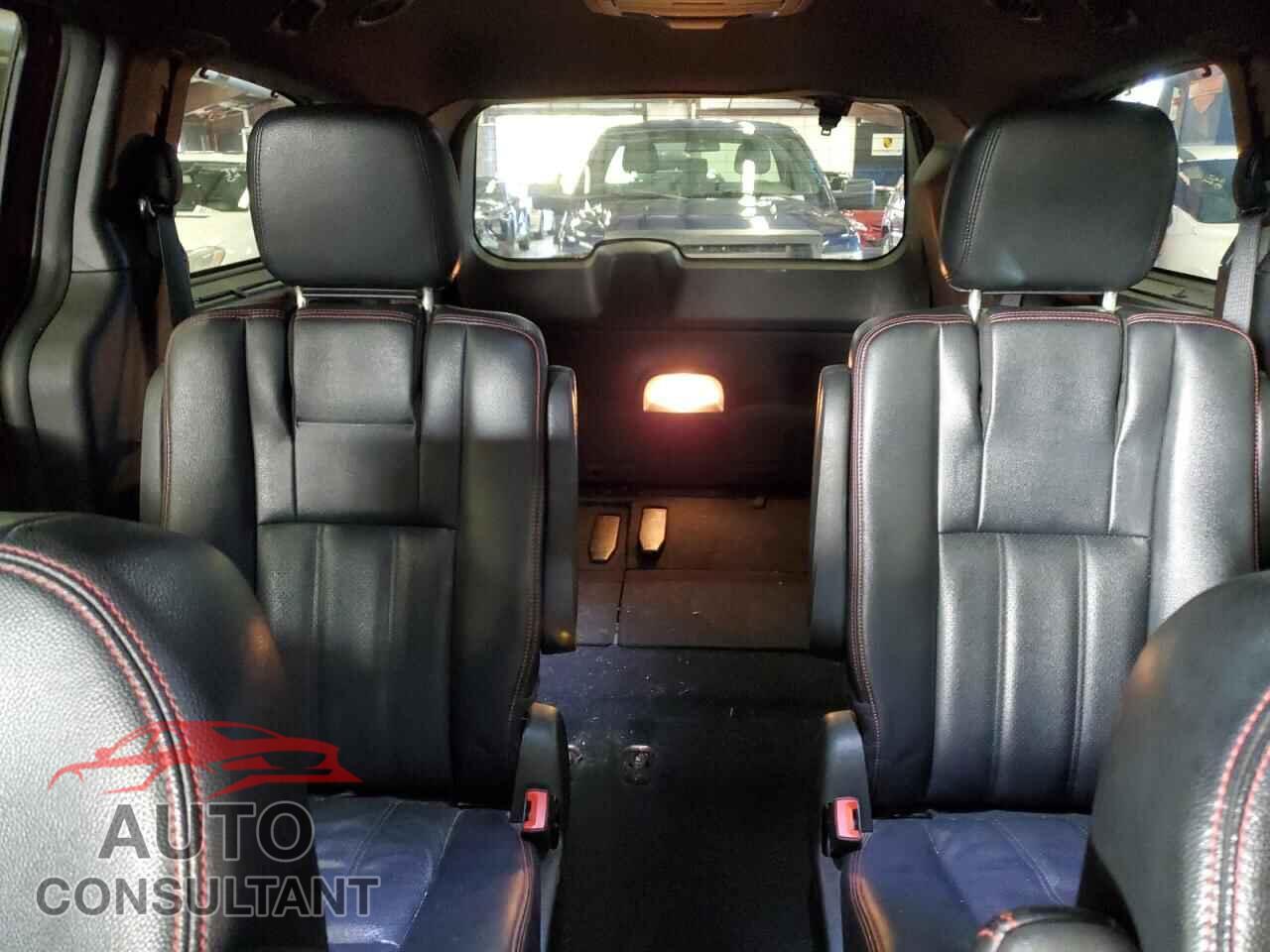 DODGE CARAVAN 2017 - 2C4RDGEG6HR672561