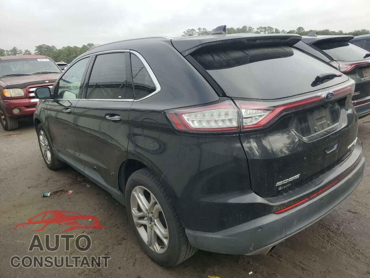 FORD EDGE 2015 - 2FMTK4K96FBB62406