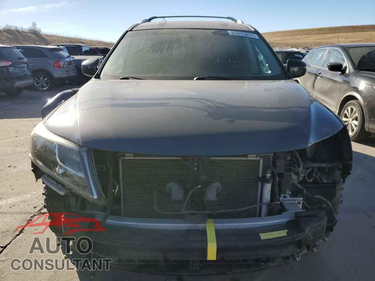 NISSAN PATHFINDER 2013 - 5N1AR2MN9DC618588