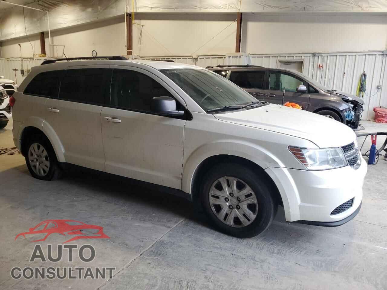 DODGE JOURNEY 2017 - 3C4PDCAB2HT625311