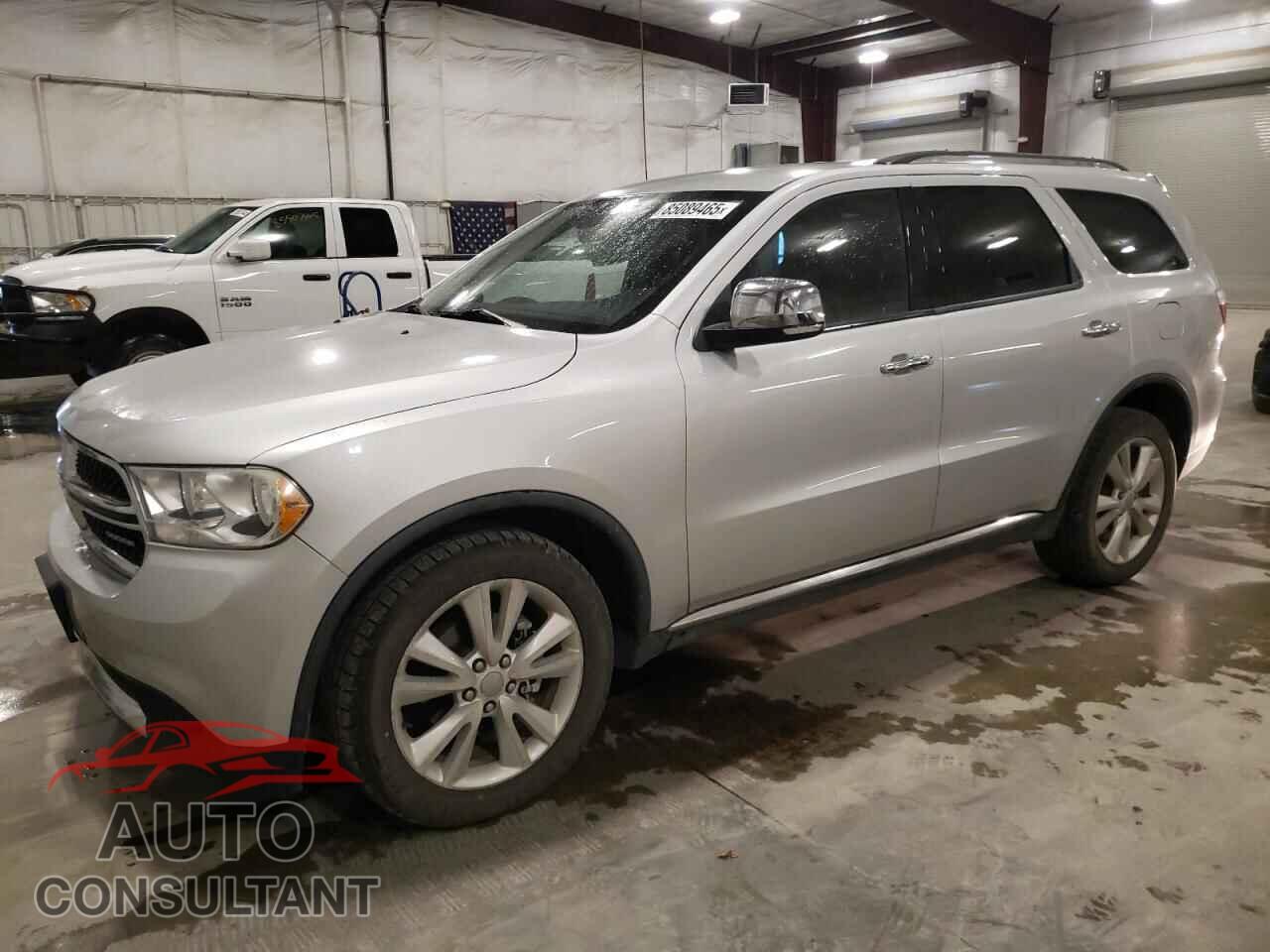 DODGE DURANGO 2011 - 1D4RE4GG3BC638590