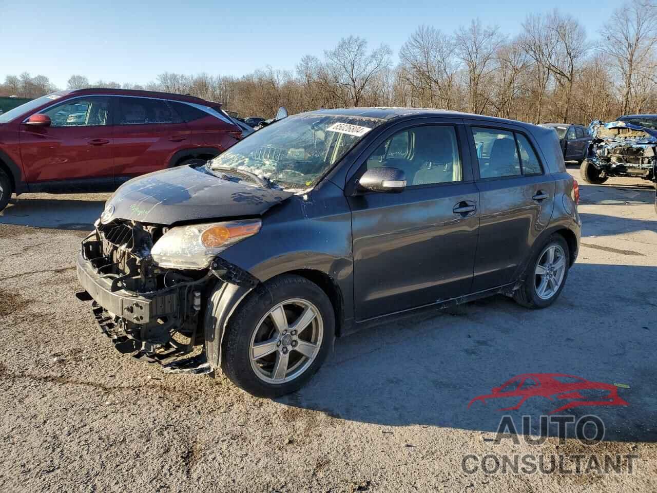 TOYOTA SCION 2013 - JTKKUPB47D1032135